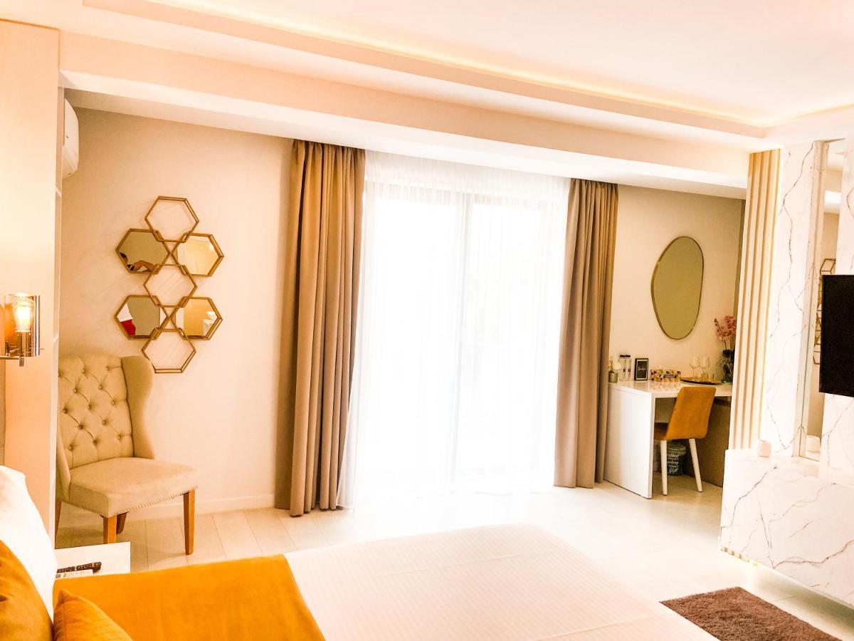 Mamaia Moments Villa, Mamaia Nord Năvodari Εξωτερικό φωτογραφία
