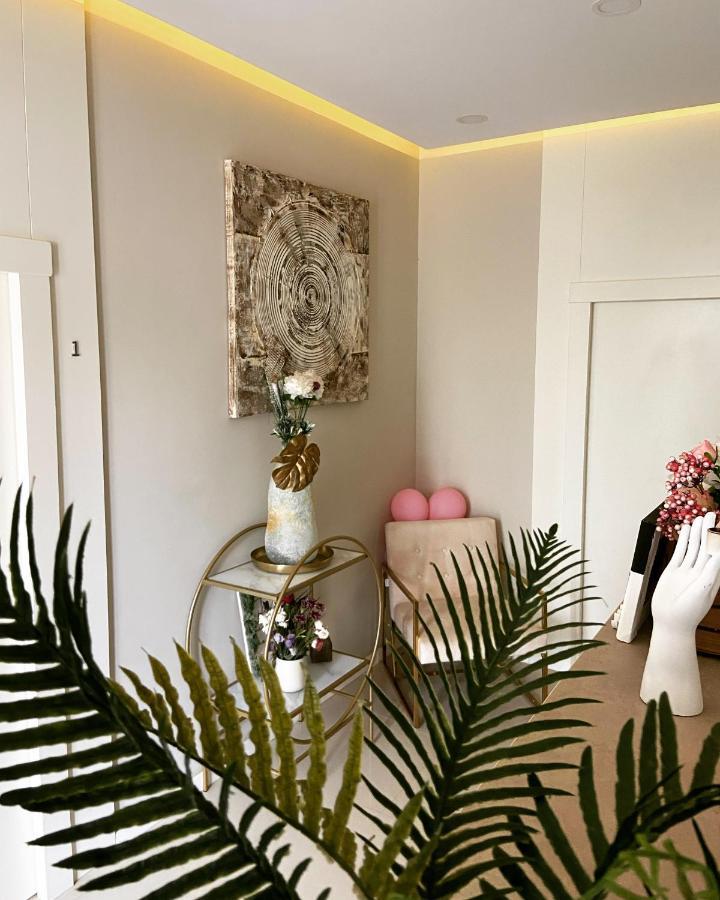 Mamaia Moments Villa, Mamaia Nord Năvodari Εξωτερικό φωτογραφία