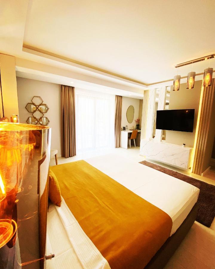 Mamaia Moments Villa, Mamaia Nord Năvodari Εξωτερικό φωτογραφία