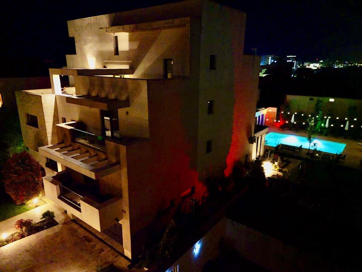 Mamaia Moments Villa, Mamaia Nord Năvodari Εξωτερικό φωτογραφία