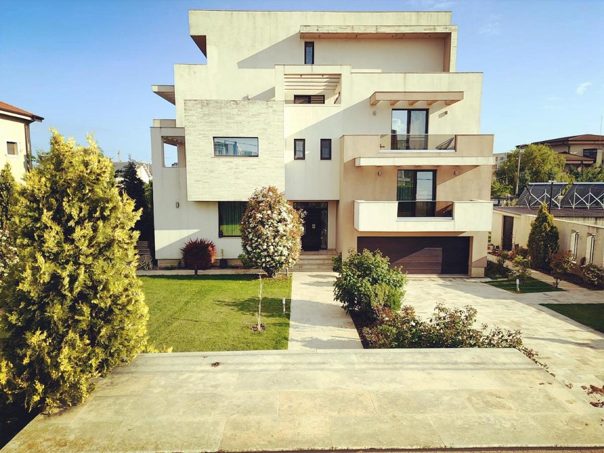 Mamaia Moments Villa, Mamaia Nord Năvodari Εξωτερικό φωτογραφία