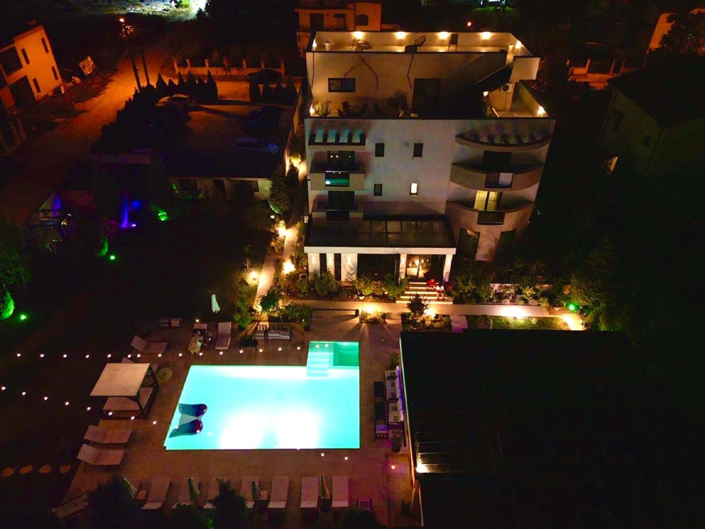Mamaia Moments Villa, Mamaia Nord Năvodari Εξωτερικό φωτογραφία