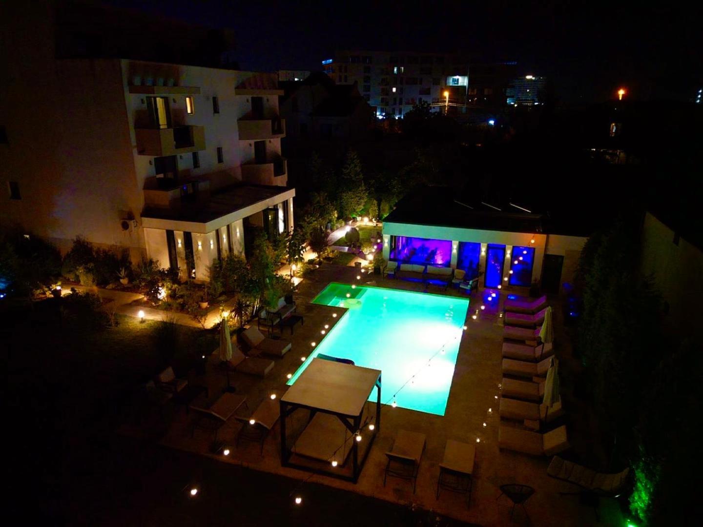 Mamaia Moments Villa, Mamaia Nord Năvodari Εξωτερικό φωτογραφία
