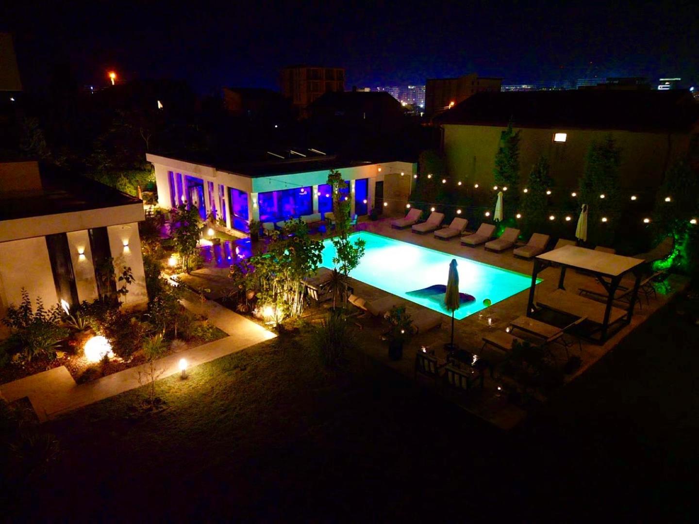 Mamaia Moments Villa, Mamaia Nord Năvodari Εξωτερικό φωτογραφία