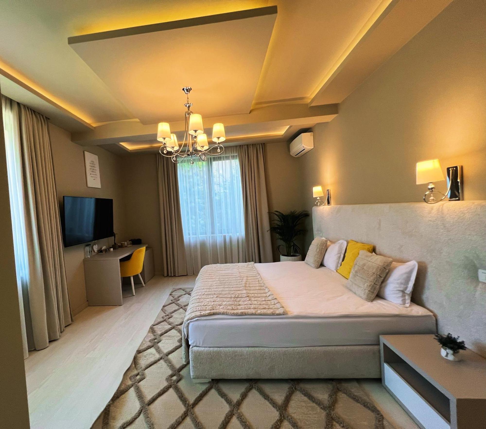 Mamaia Moments Villa, Mamaia Nord Năvodari Εξωτερικό φωτογραφία
