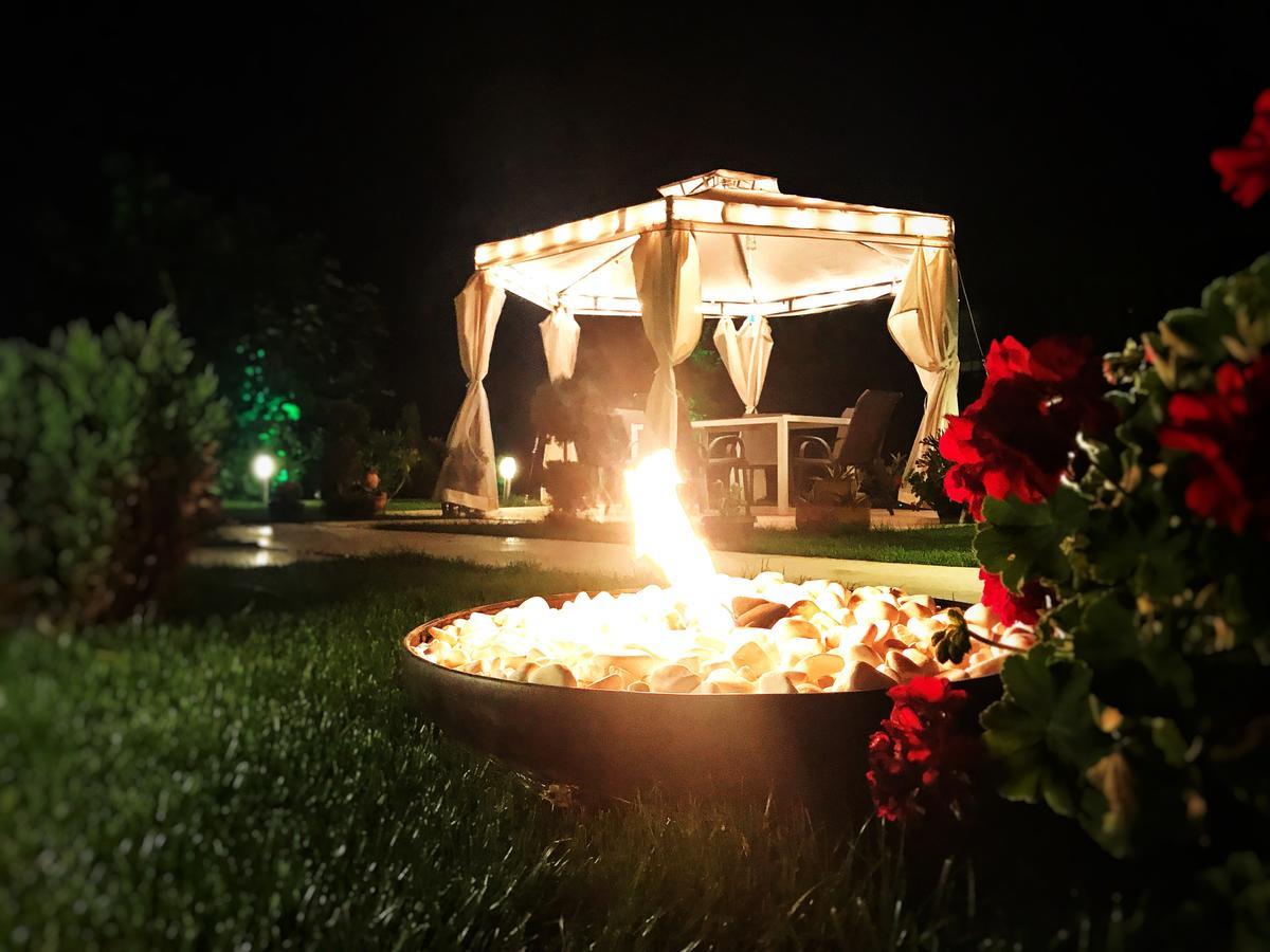 Mamaia Moments Villa, Mamaia Nord Năvodari Εξωτερικό φωτογραφία