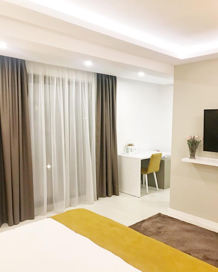 Mamaia Moments Villa, Mamaia Nord Năvodari Εξωτερικό φωτογραφία