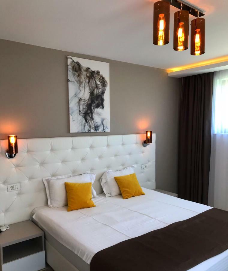 Mamaia Moments Villa, Mamaia Nord Năvodari Εξωτερικό φωτογραφία