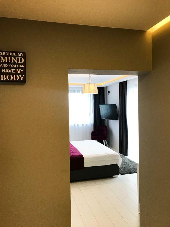 Mamaia Moments Villa, Mamaia Nord Năvodari Εξωτερικό φωτογραφία