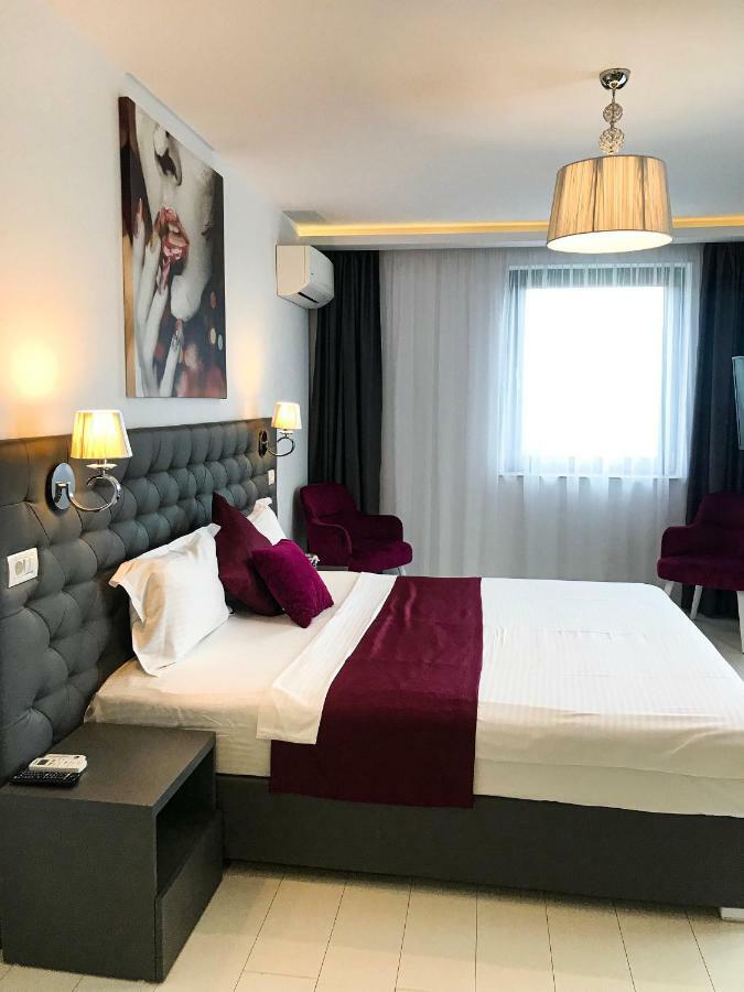 Mamaia Moments Villa, Mamaia Nord Năvodari Εξωτερικό φωτογραφία