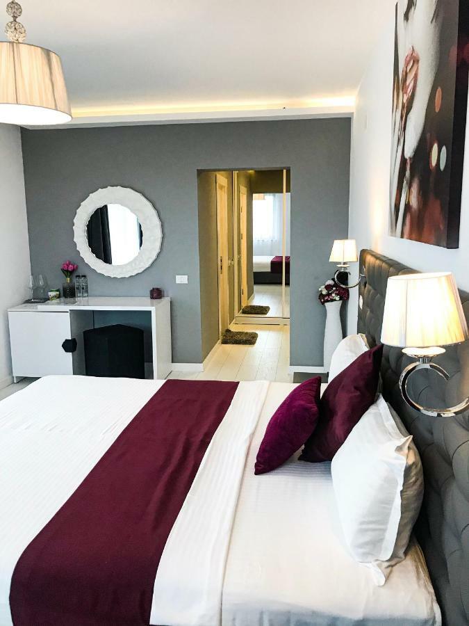 Mamaia Moments Villa, Mamaia Nord Năvodari Εξωτερικό φωτογραφία