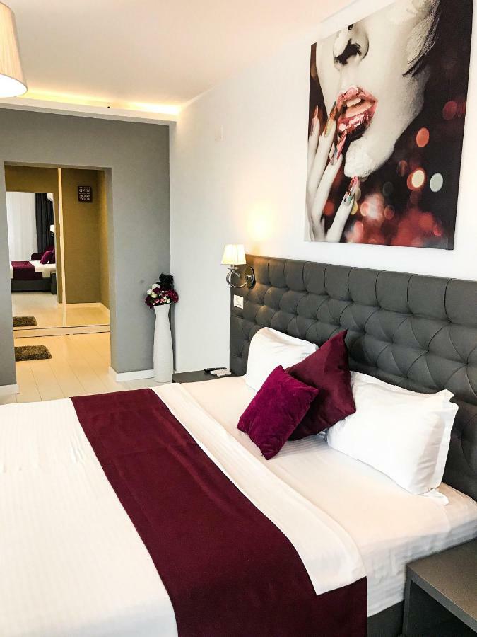Mamaia Moments Villa, Mamaia Nord Năvodari Εξωτερικό φωτογραφία